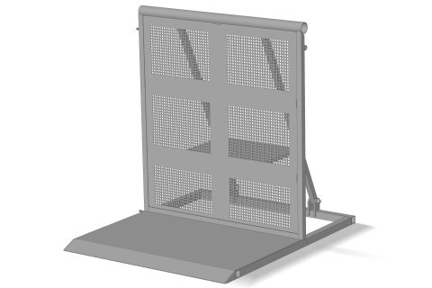 Crash Barrière